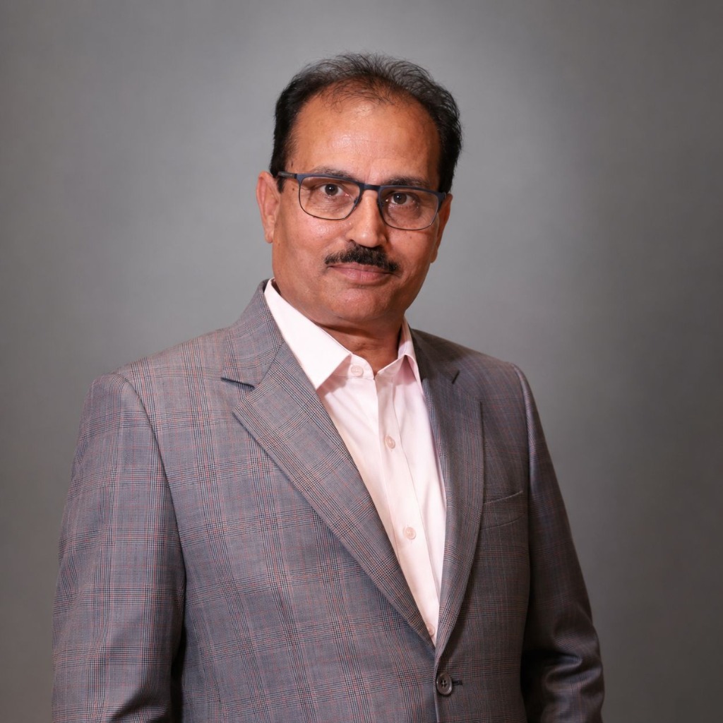 Portrait of Sanjeev Kumar